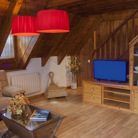 Ferienwohnung Eth Humarau de Ço de Bernat Mont Exterior foto