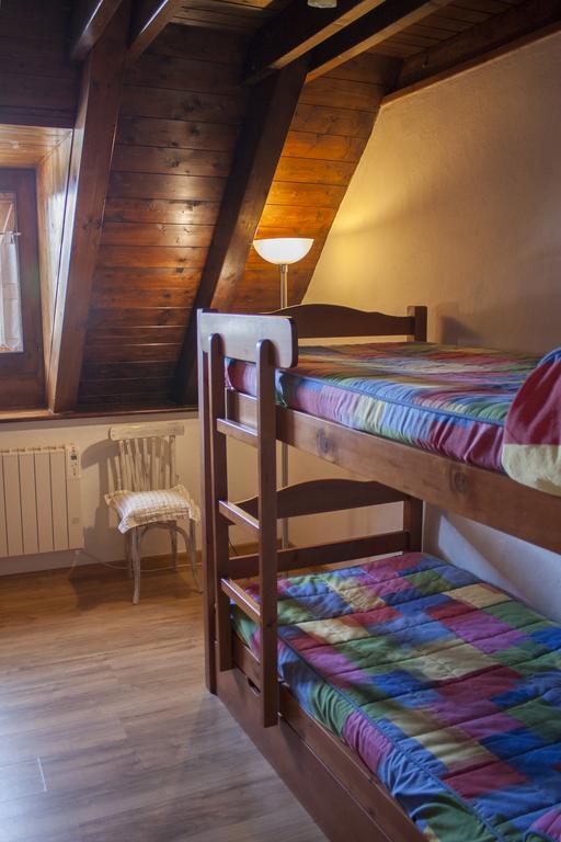 Ferienwohnung Eth Humarau de Ço de Bernat Mont Exterior foto