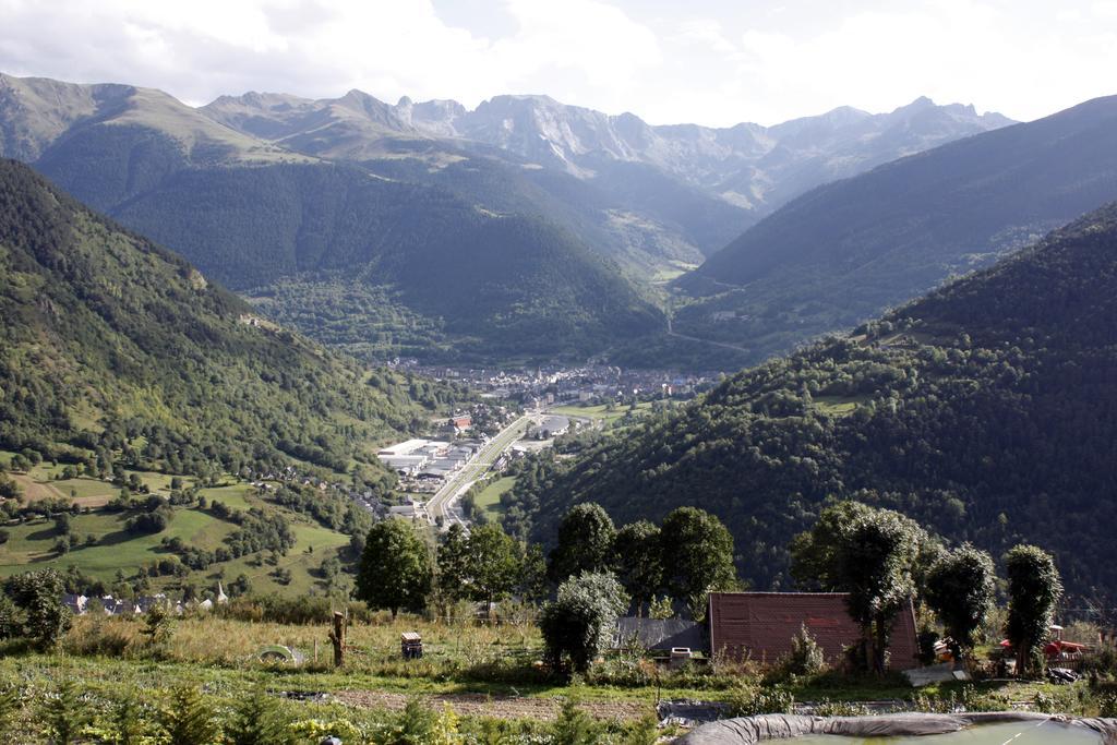 Ferienwohnung Eth Humarau de Ço de Bernat Mont Exterior foto
