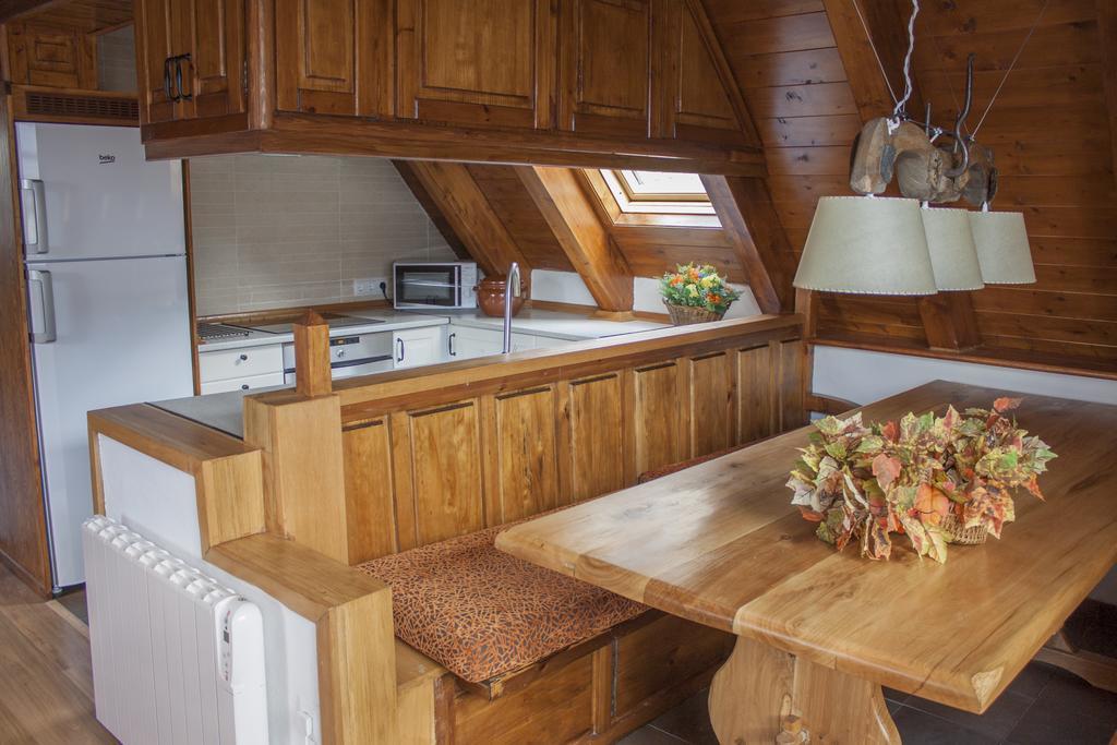Ferienwohnung Eth Humarau de Ço de Bernat Mont Exterior foto