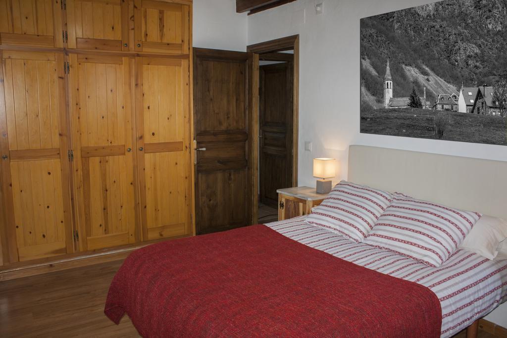 Ferienwohnung Eth Humarau de Ço de Bernat Mont Exterior foto