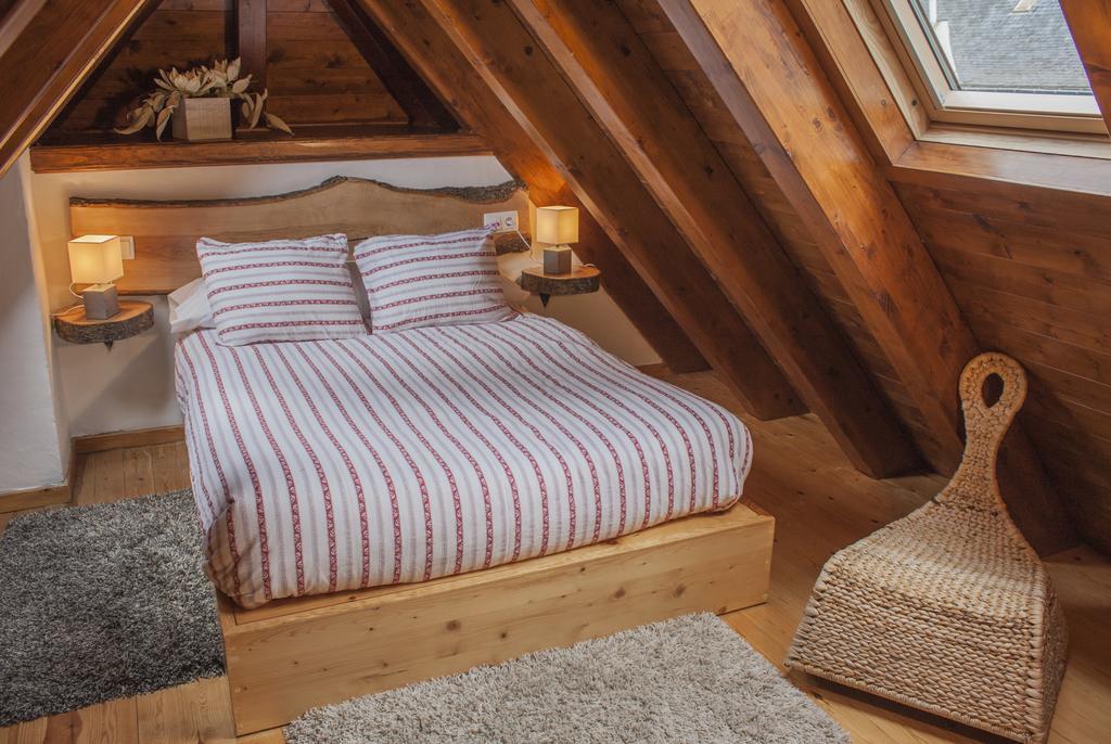 Ferienwohnung Eth Humarau de Ço de Bernat Mont Exterior foto