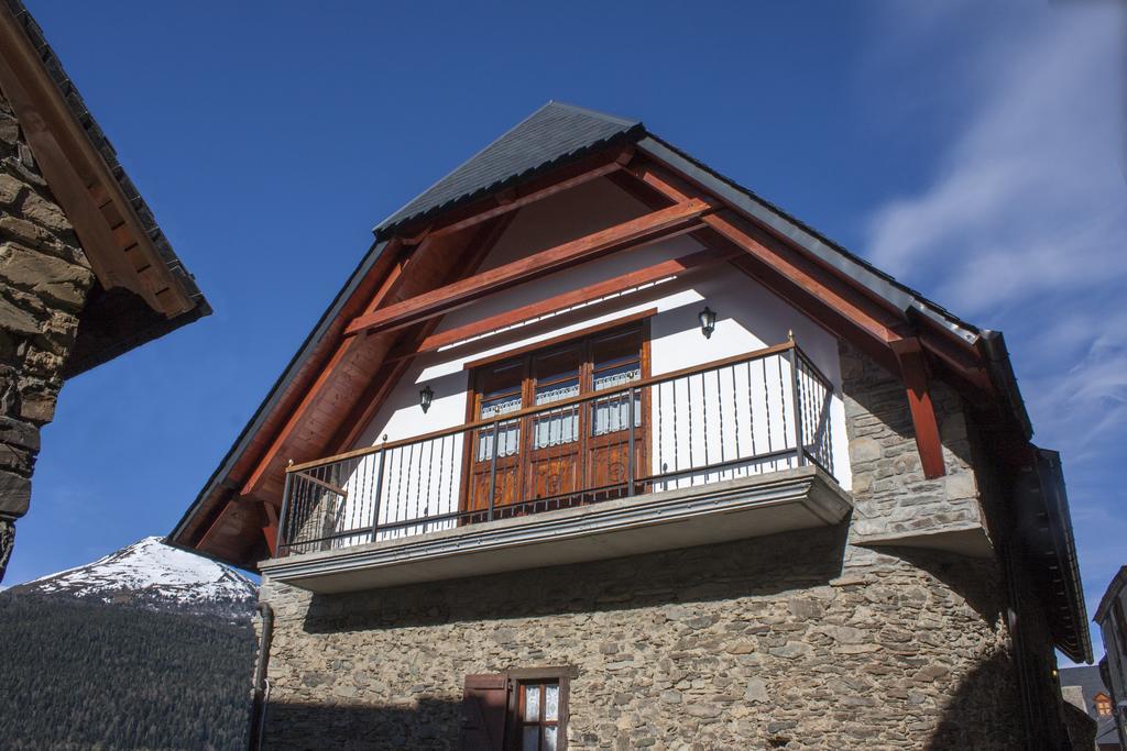 Ferienwohnung Eth Humarau de Ço de Bernat Mont Exterior foto