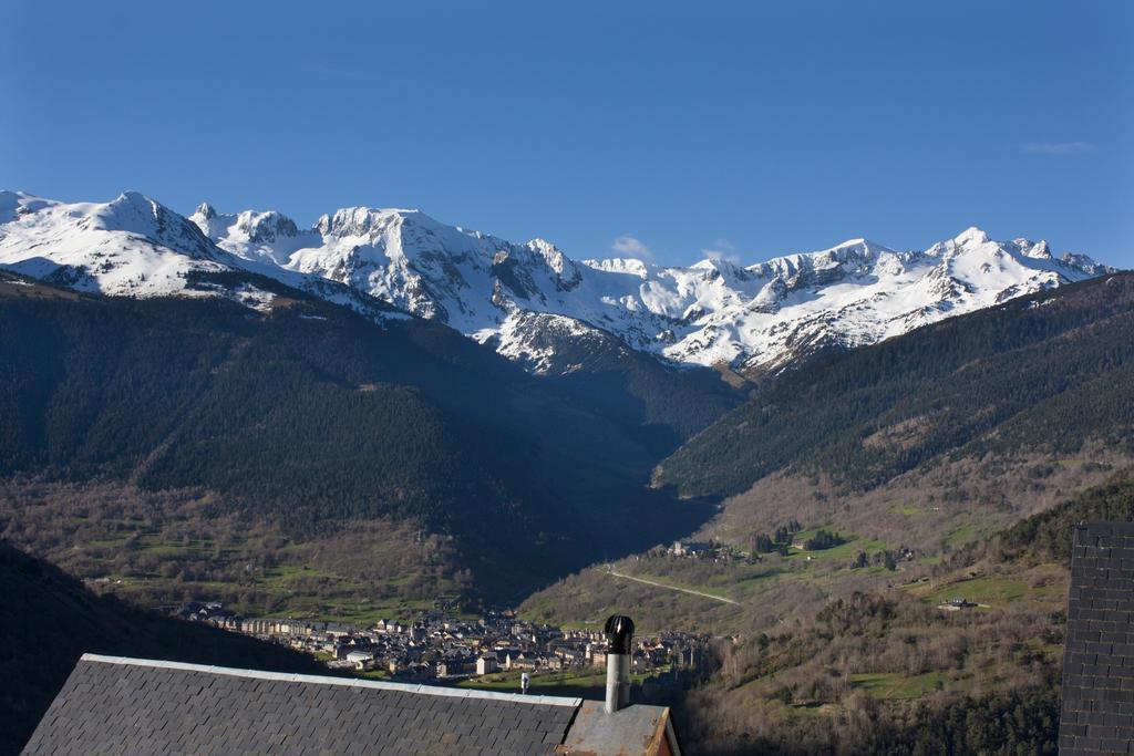 Ferienwohnung Eth Humarau de Ço de Bernat Mont Exterior foto