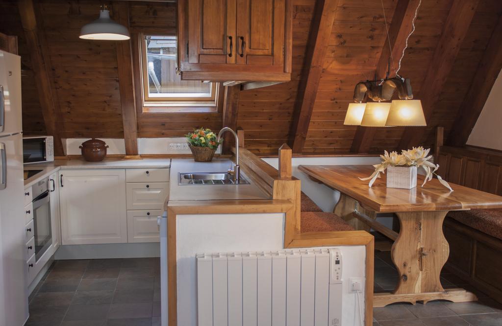 Ferienwohnung Eth Humarau de Ço de Bernat Mont Exterior foto