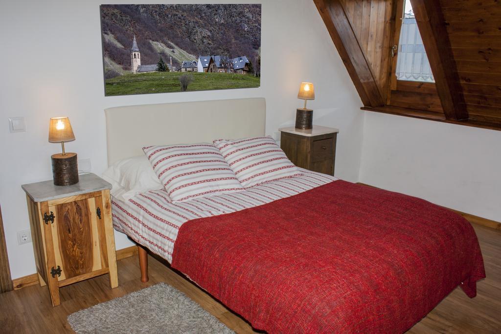 Ferienwohnung Eth Humarau de Ço de Bernat Mont Exterior foto