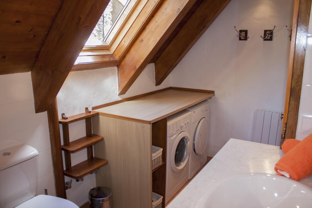 Ferienwohnung Eth Humarau de Ço de Bernat Mont Exterior foto