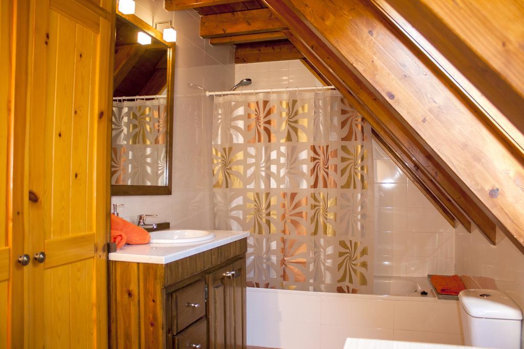 Ferienwohnung Eth Humarau de Ço de Bernat Mont Exterior foto
